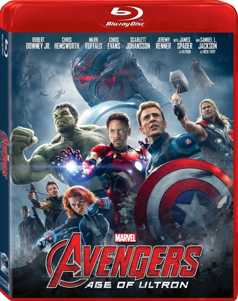 Avengers: Age of Ultron