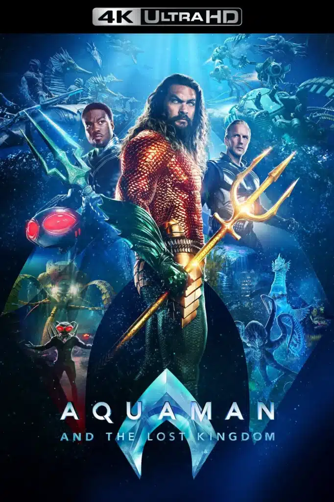 Aquaman and the Lost Kingdom