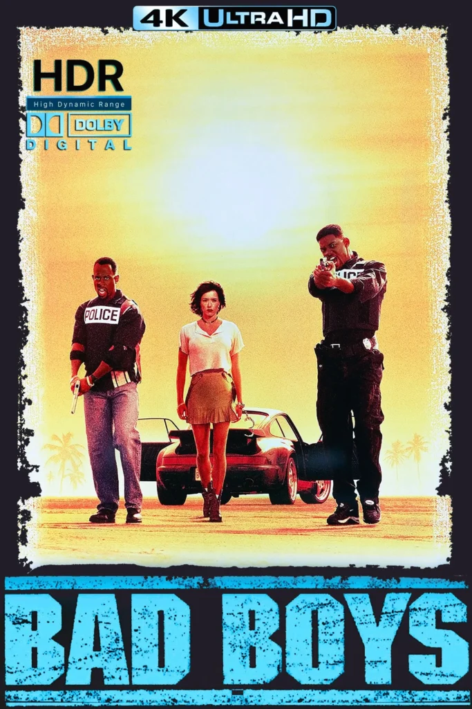 Bad Boys (1995)