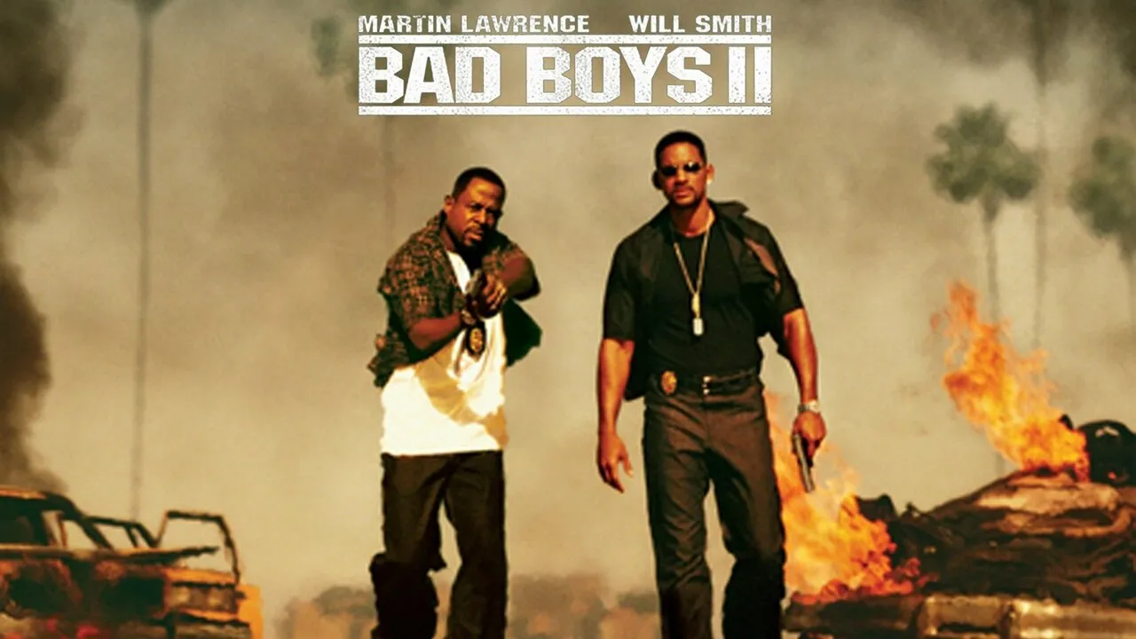 Bad Boys II