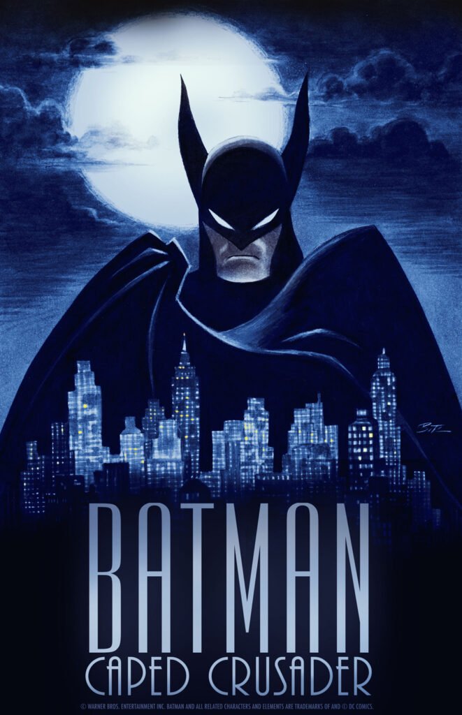 Batman: Caped Crusader (2024) (Season 1)