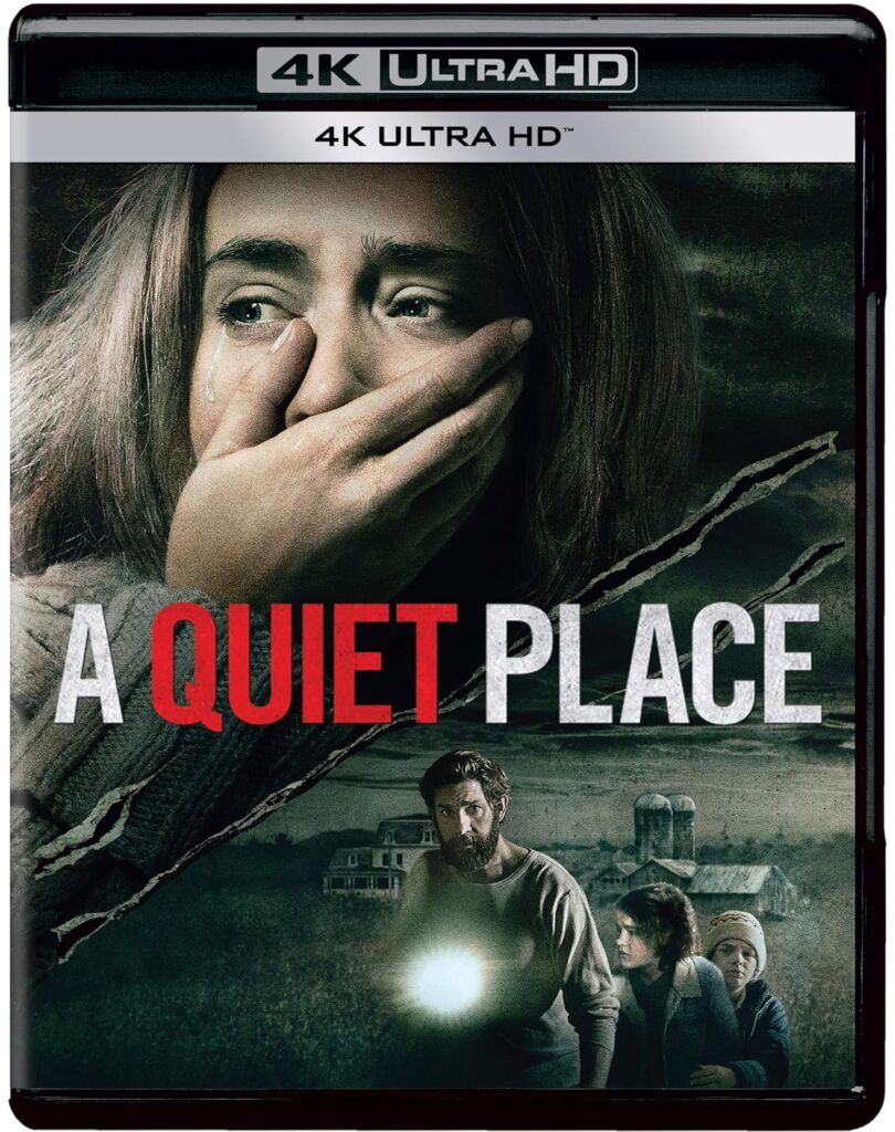 Download A Quiet Place (2016) Dual Audio