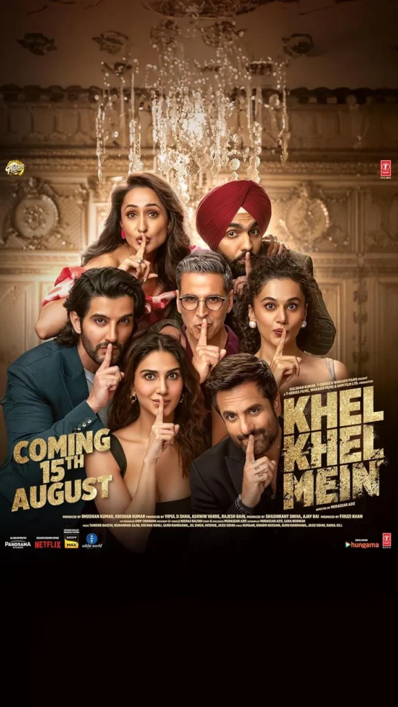 Download Khel Khel Mein (2024) 