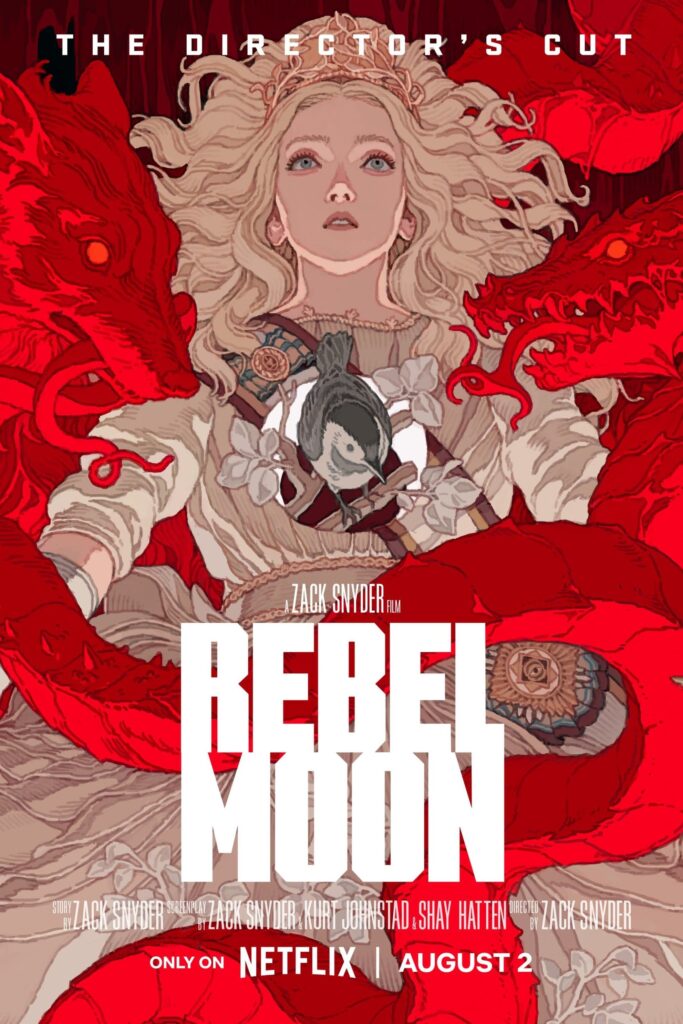 Rebel Moon – The Director’s Cuts (2024)