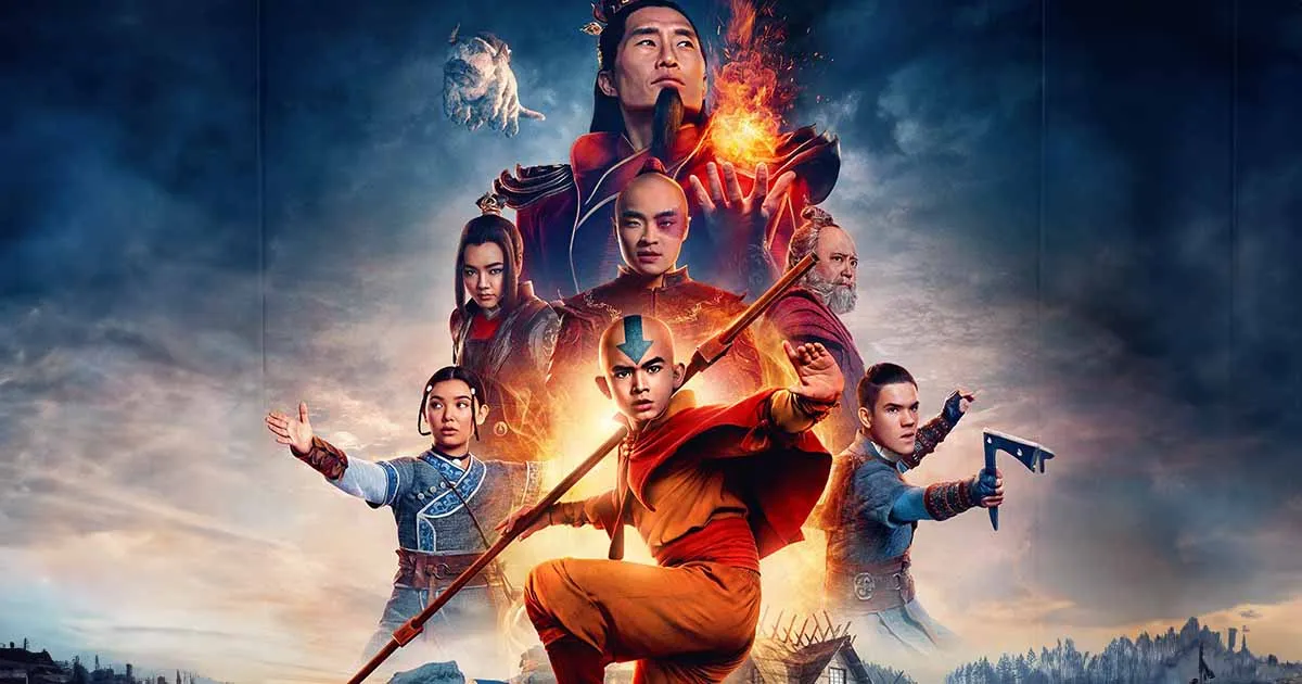 Avatar: The Last Airbender (2024) (Season 1)