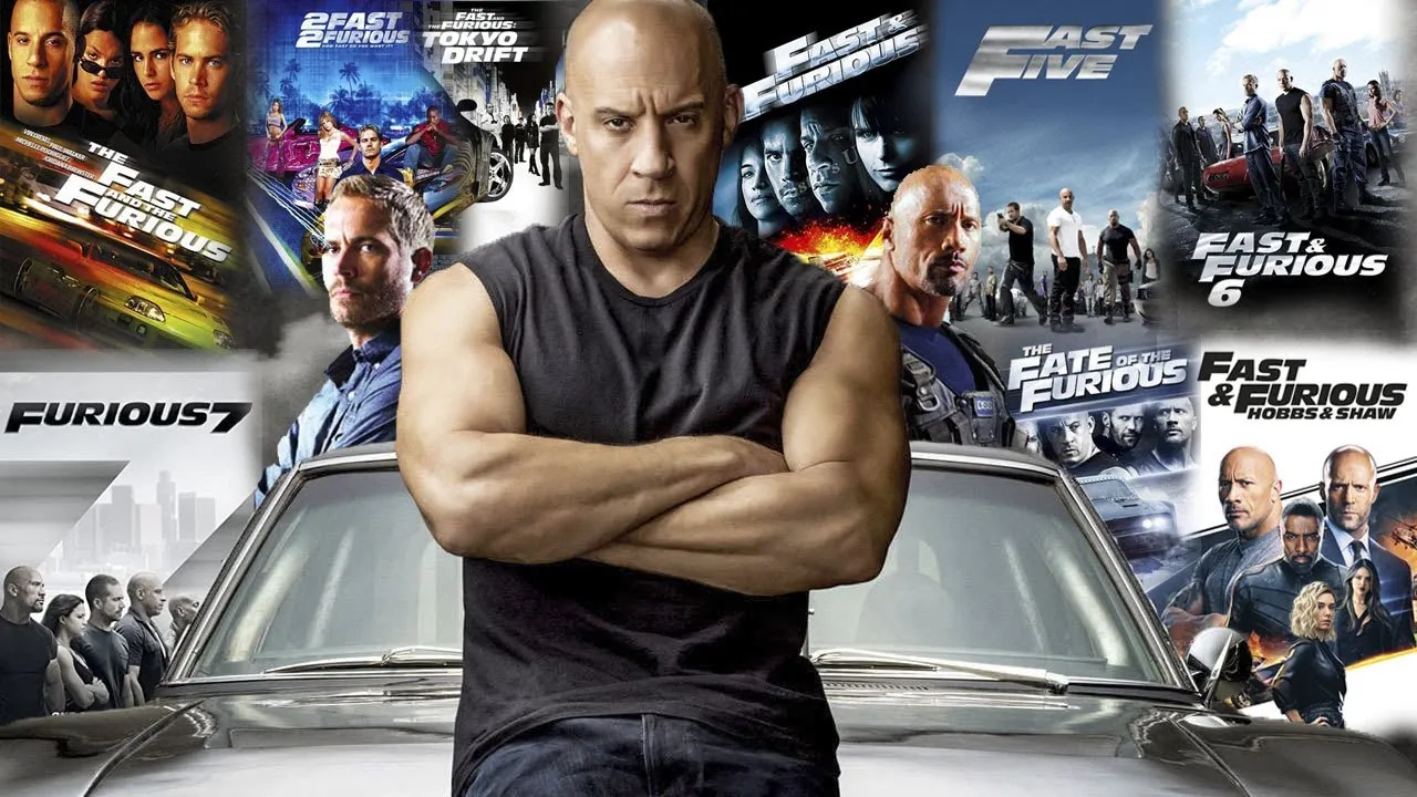 The Fast and Furious