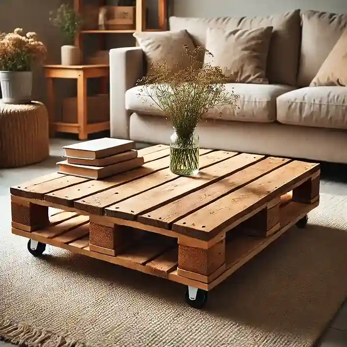 Easy DIY Furniture Ideas