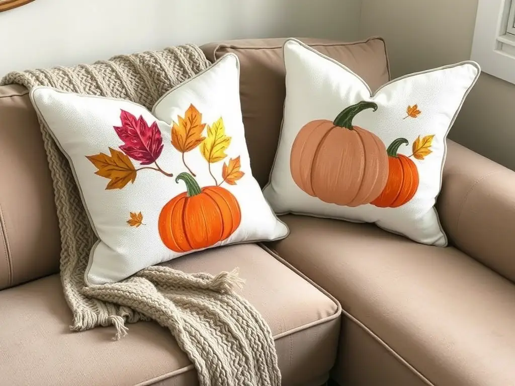 DIY Fall Decor