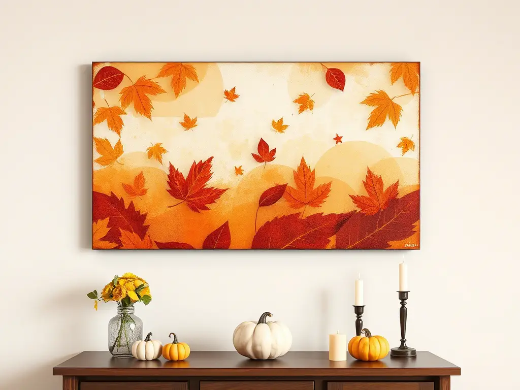 DIY Fall Decor