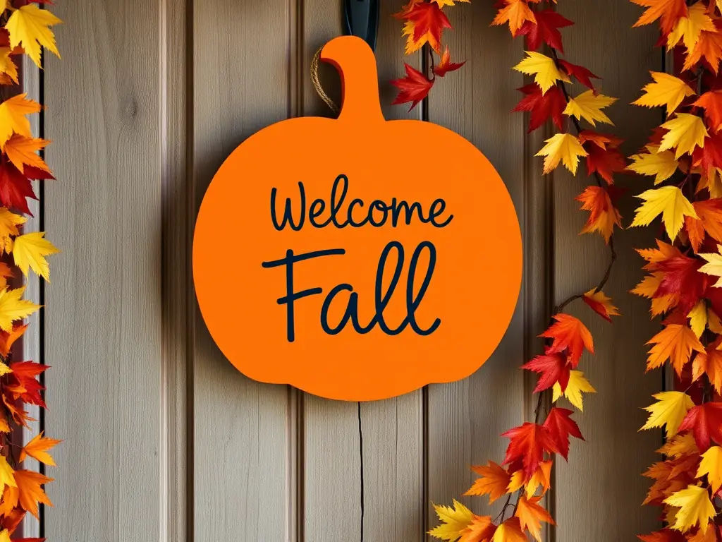 DIY Fall Decor