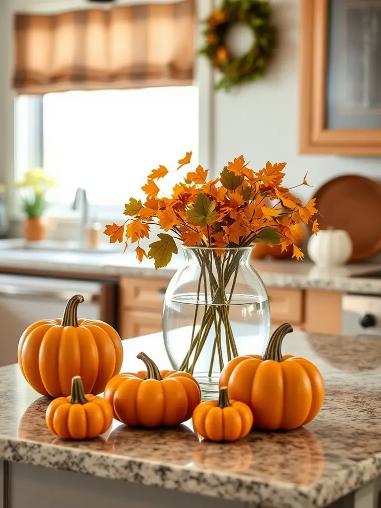 Stunning Fall Decor Ideas to Transform Your Home This Season 4 Fall Decor Ideas