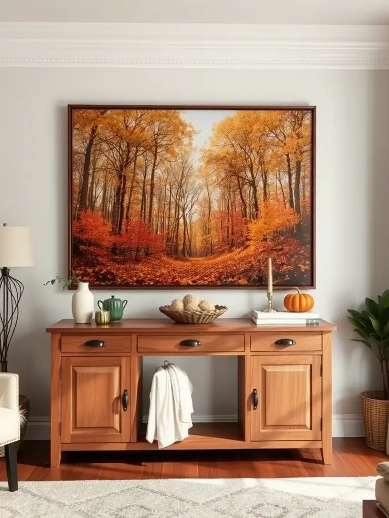 Stunning Fall Decor Ideas to Transform Your Home This Season 8 Fall Decor Ideas