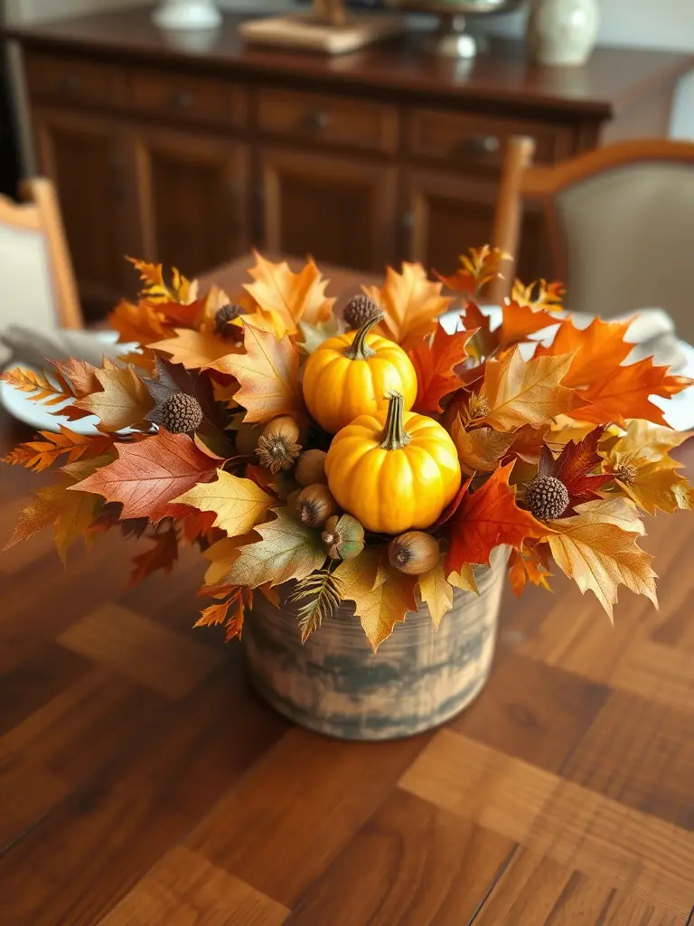 Stunning Fall Decor Ideas to Transform Your Home This Season 11 Fall Decor Ideas