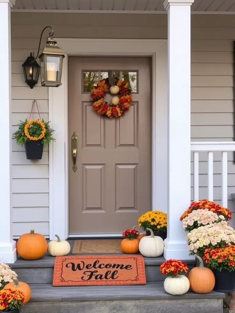 Stunning Fall Decor Ideas to Transform Your Home This Season 10 Fall Decor Ideas
