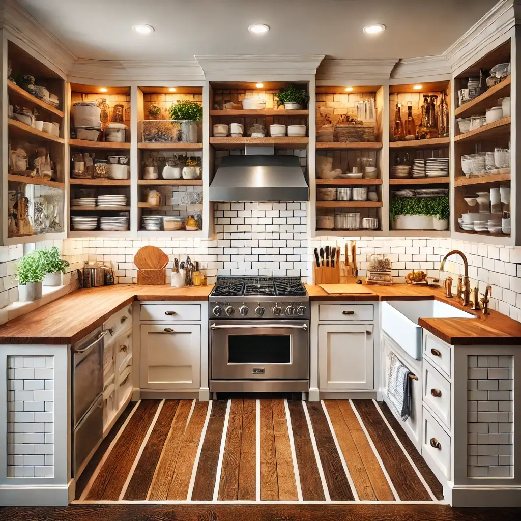 Small Kitchen Remodel Ideas to Maximize Space & Style 11 Small Kitchen Remodel Ideas