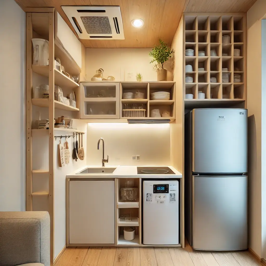 Small Kitchen Remodel Ideas to Maximize Space & Style 14 Small Kitchen Remodel Ideas
