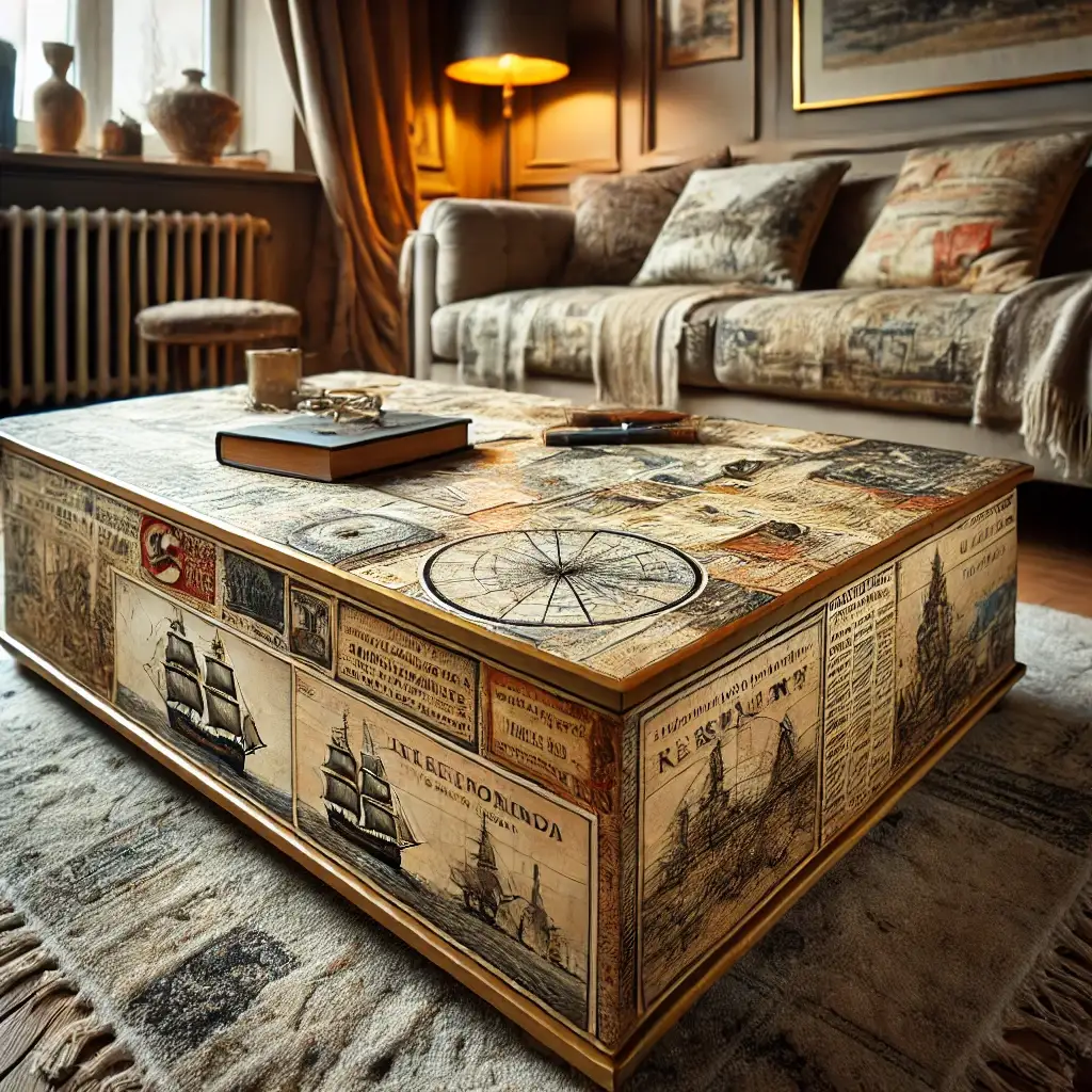 Upcycling Furniture