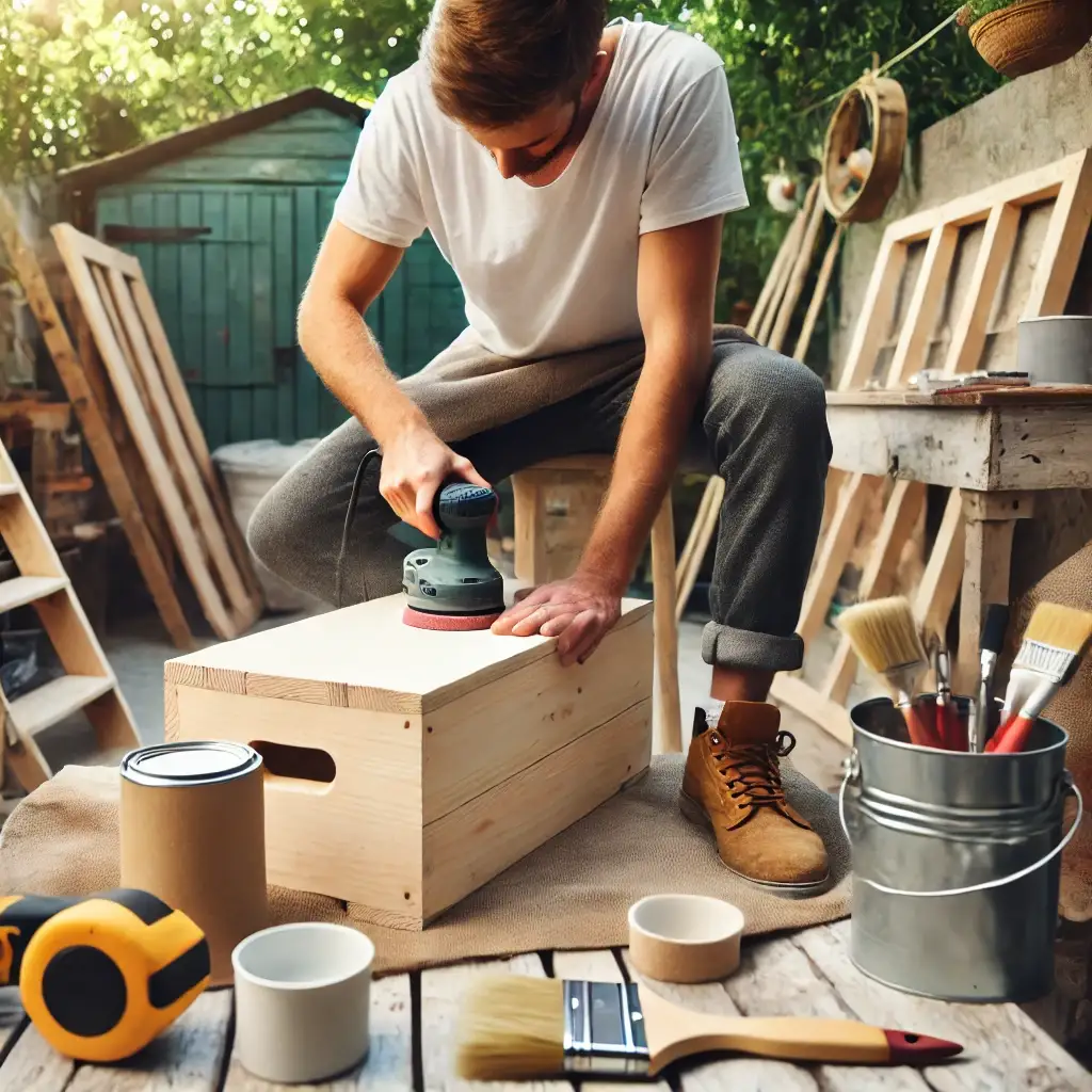 Upcycling Furniture